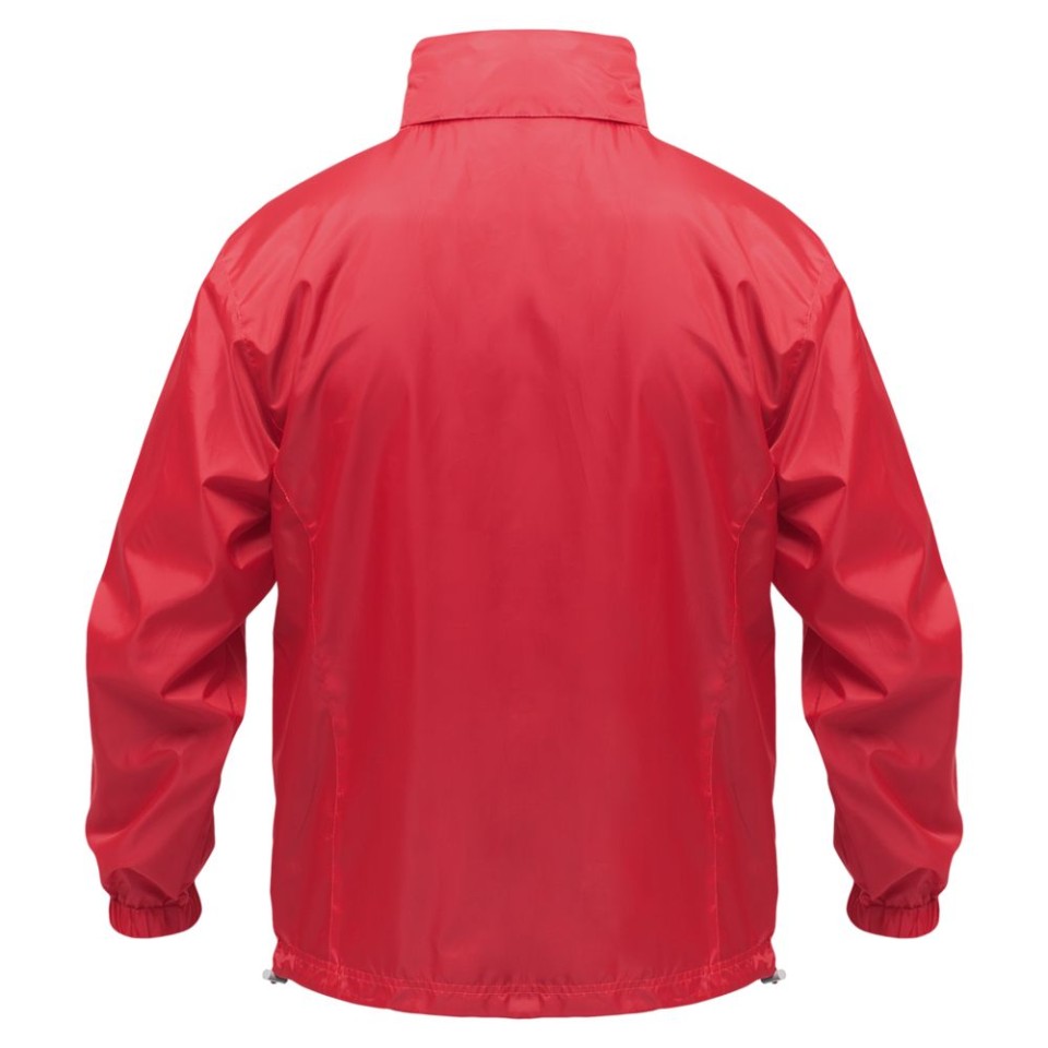 Ветровка ID.601 красная, XXL