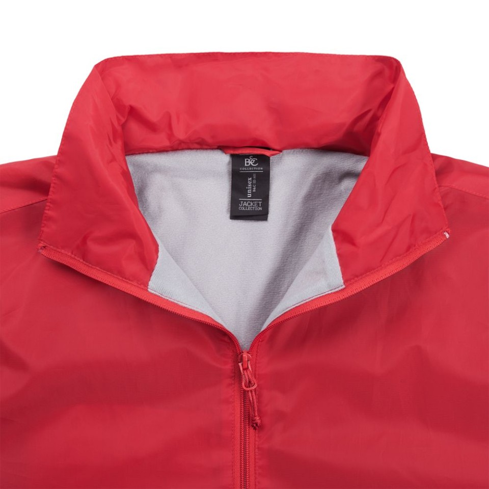 Ветровка ID.601 красная, XXL