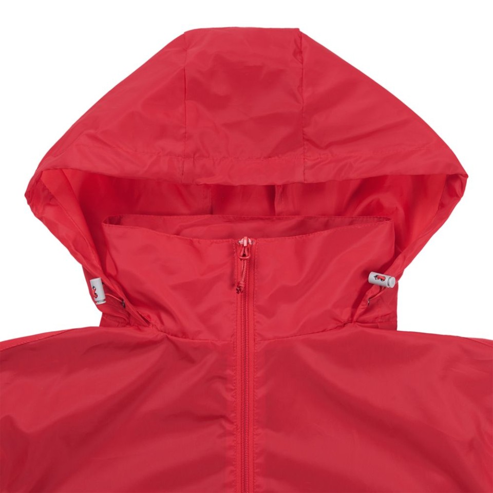 Ветровка ID.601 красная, XXL