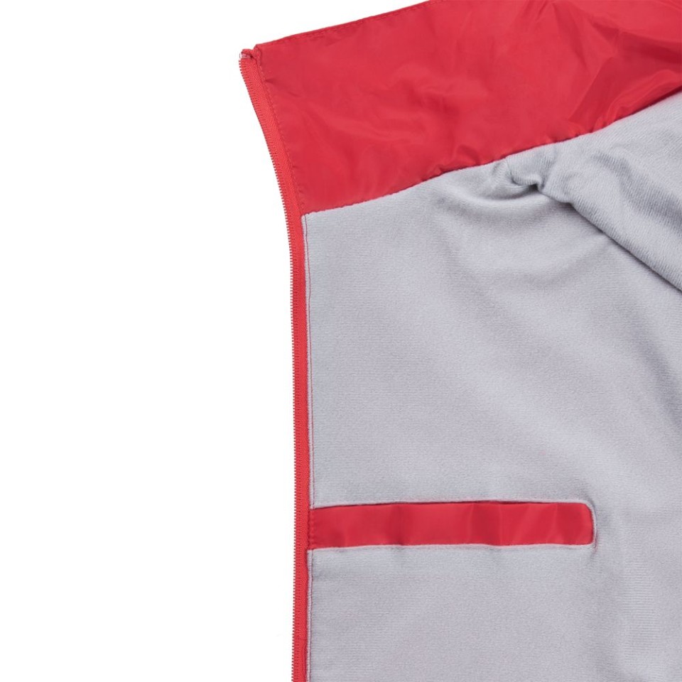 Ветровка ID.601 красная, XXL