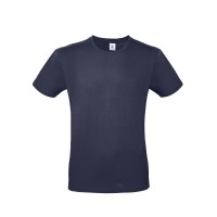 Футболка мужская E150, темно-синяя