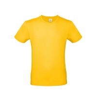 Футболка E150 желтая, L