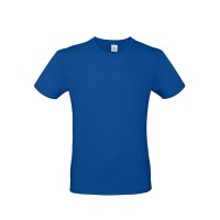 Футболка мужская E150, ярко-синяя