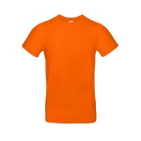 Футболка E190 оранжевая, XXL