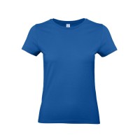 Футболка E190 женская ярко-синяя, XL
