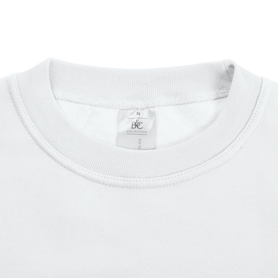 Толстовка ID.002 белая