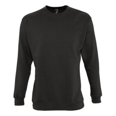 Толстовка New Supreme 280 черная, M