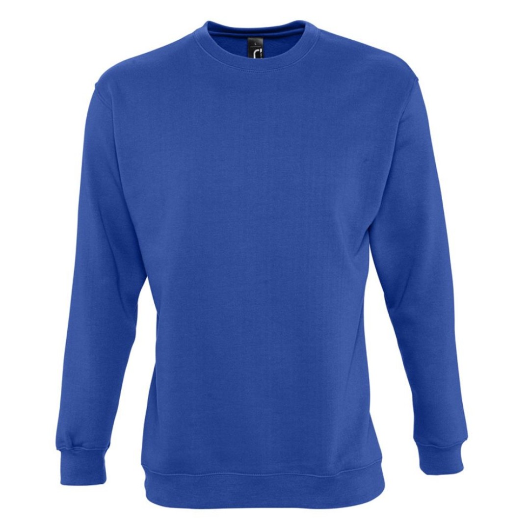 Толстовка New Supreme 280 ярко-синяя (royal), XL