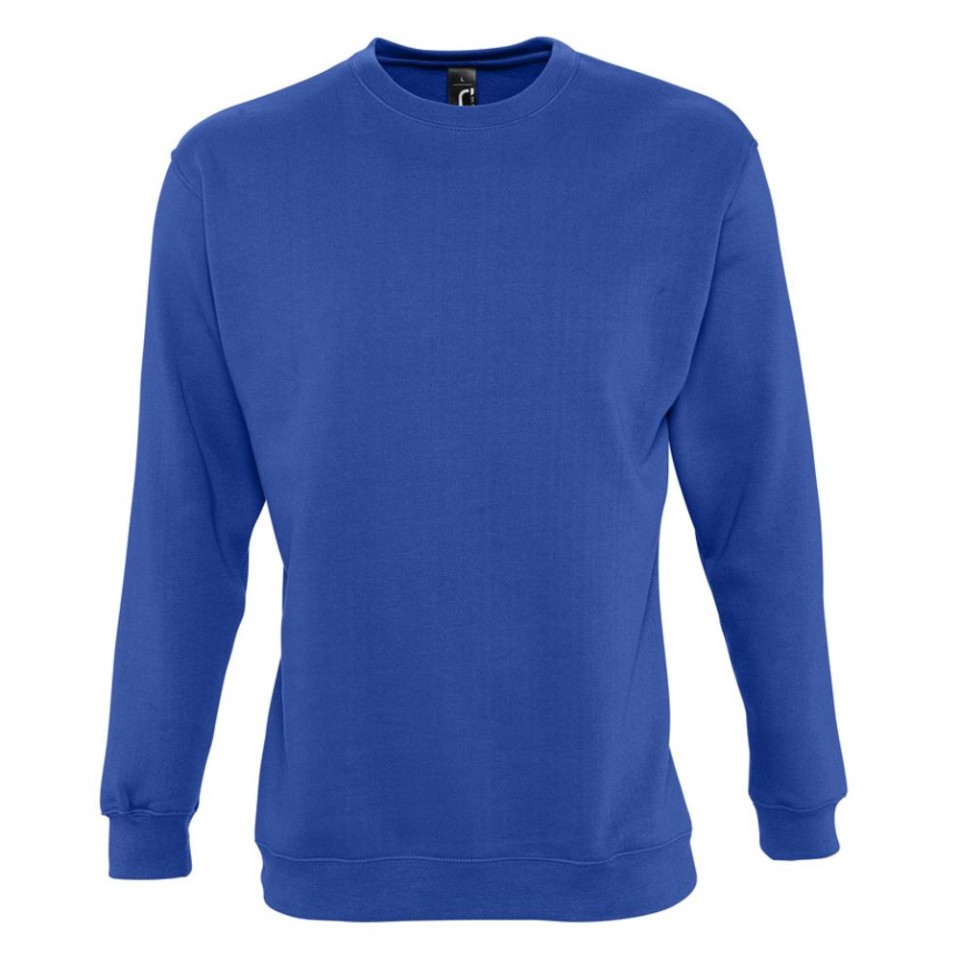 Толстовка New Supreme 280, ярко-синяя (royal)