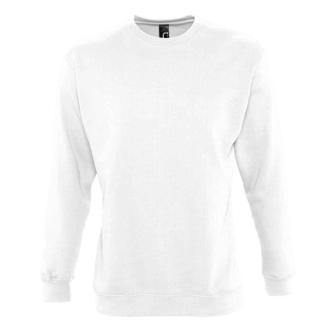 Толстовка New Supreme 280 белая, XS