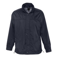 Ветровка мужская Mistral 210 темно-синяя (navy), L