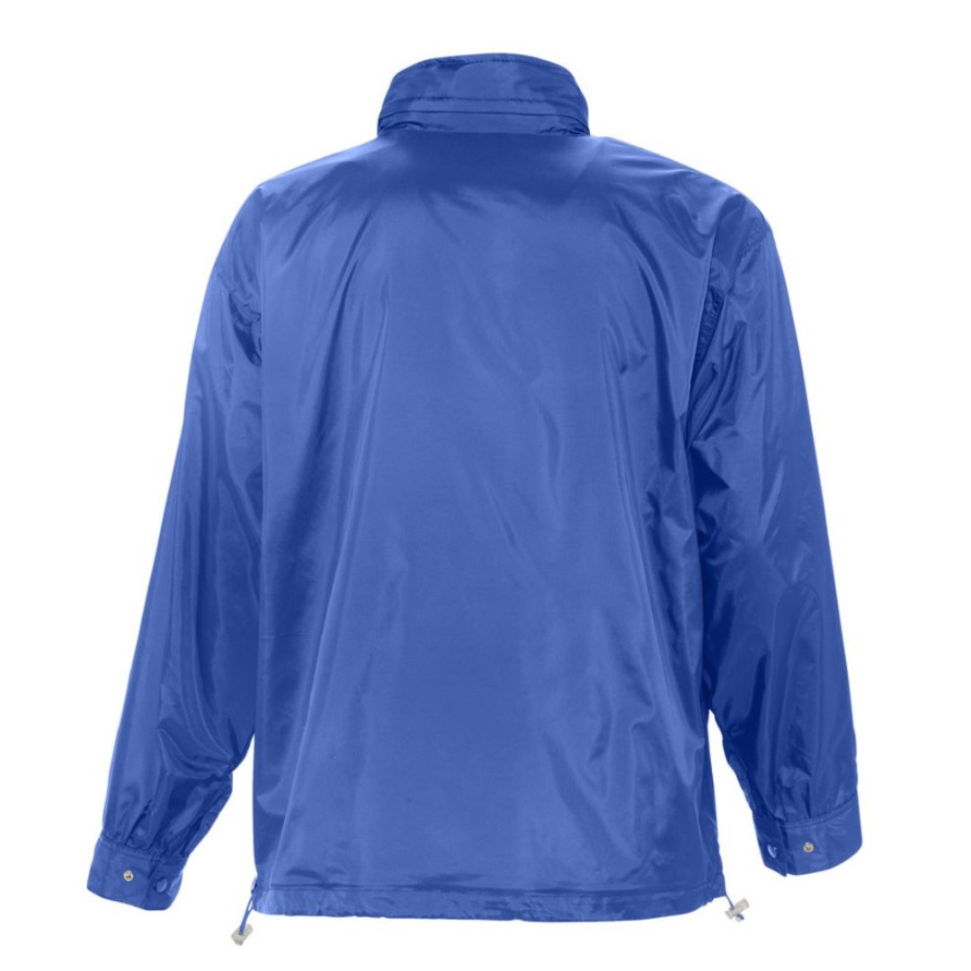 Ветровка мужская Mistral 210 ярко-синяя (royal), XL