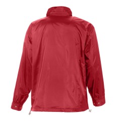 Ветровка мужская Mistral 210 красная, S