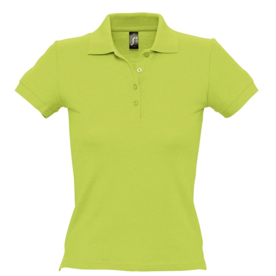 Рубашка поло женская People 210 , L