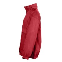 Ветровка детская Surf Kids 210, красная