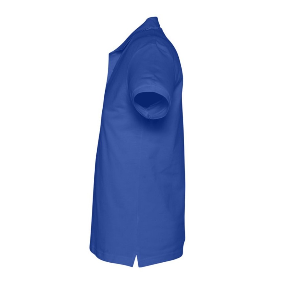 Рубашка поло мужская Spirit 240 ярко-синяя, S