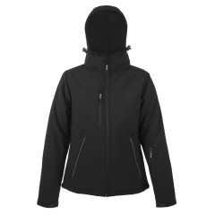 Куртка женская Rock Women, черная, S