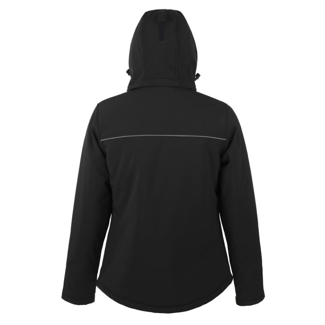 Куртка женская Rock Women, черная, S