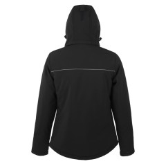 Куртка женская Rock Women, черная, S