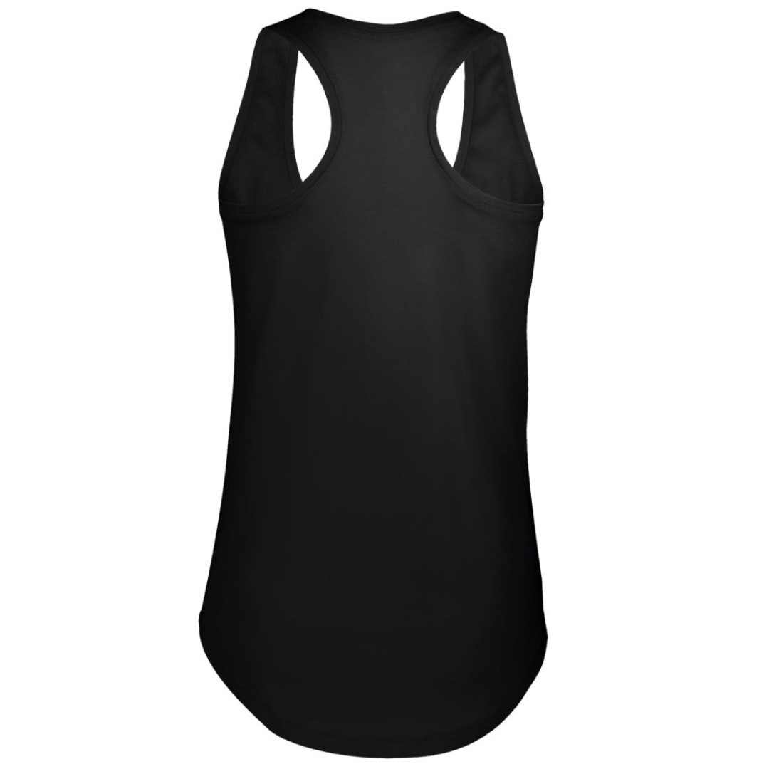 Майка женская Moka 110, черная, XS