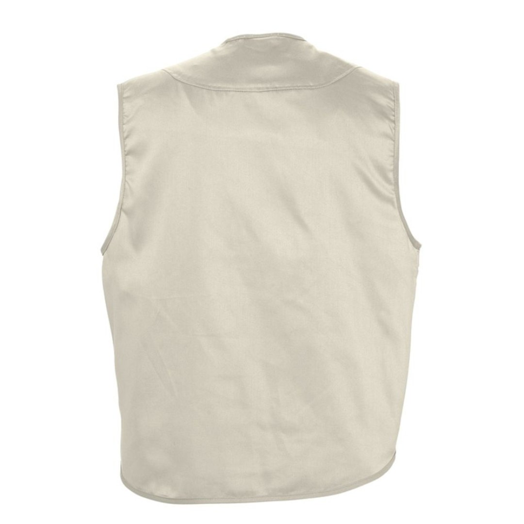 Жилет фотографа Wild 200 бежевый, XXL