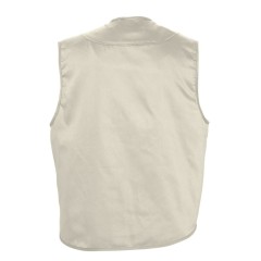 Жилет фотографа Wild 200 бежевый, M