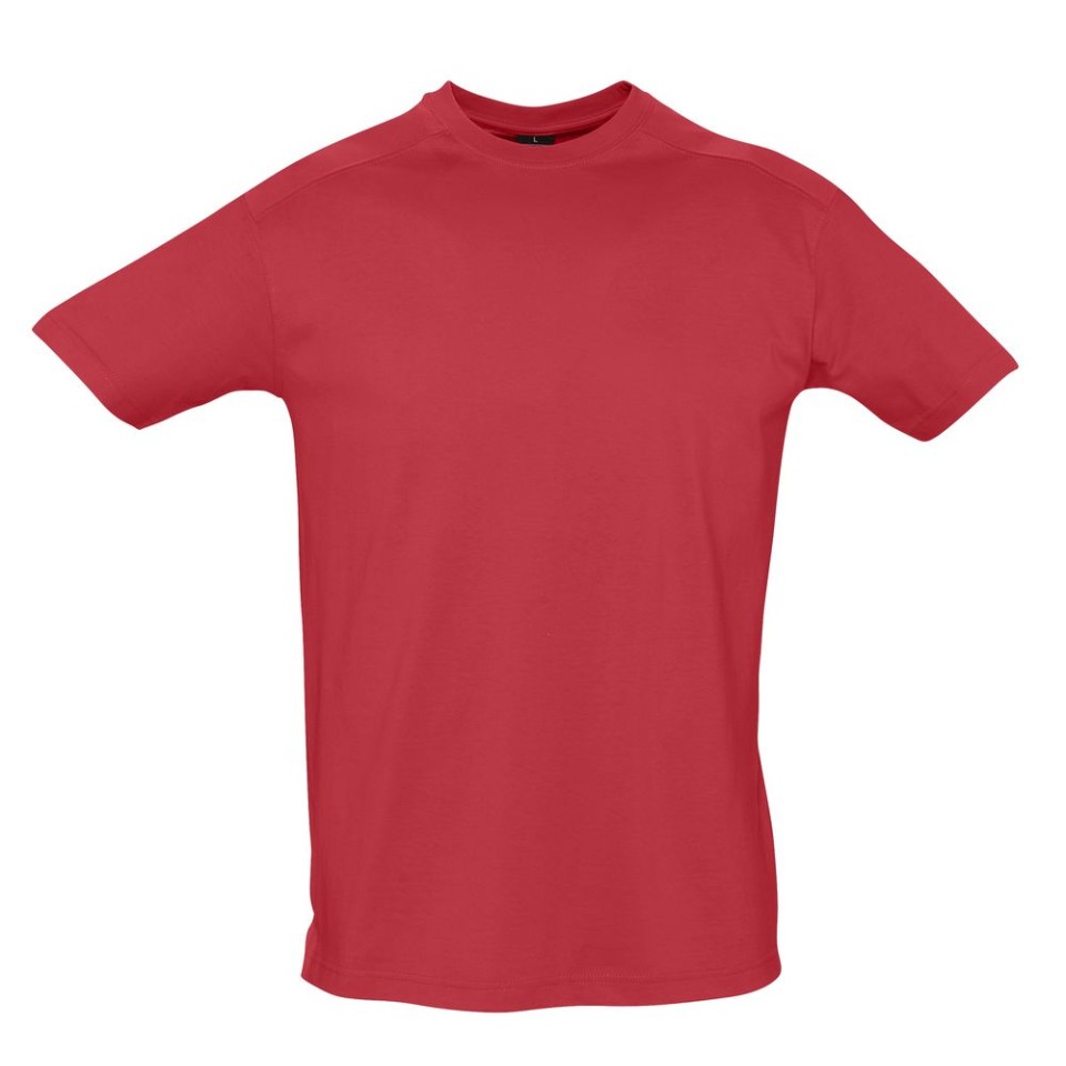 Футболка рабочая Mega pro 190 красная, S