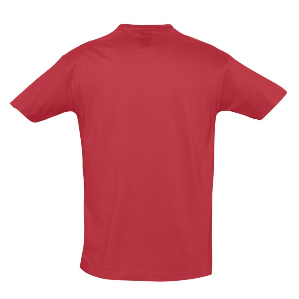 Футболка рабочая Mega pro 190 красная, S
