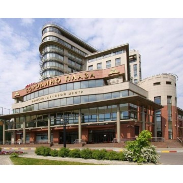 Офис компании  "QwertyGifts"