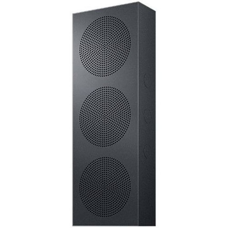 Портативная колонка Xiaomi Portable Bluetooth Speaker (OH3S), Black