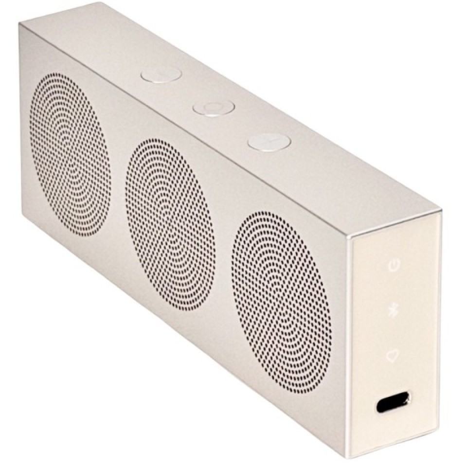 Портативная колонка Xiaomi Portable Bluetooth Speaker (OH3S), Gold