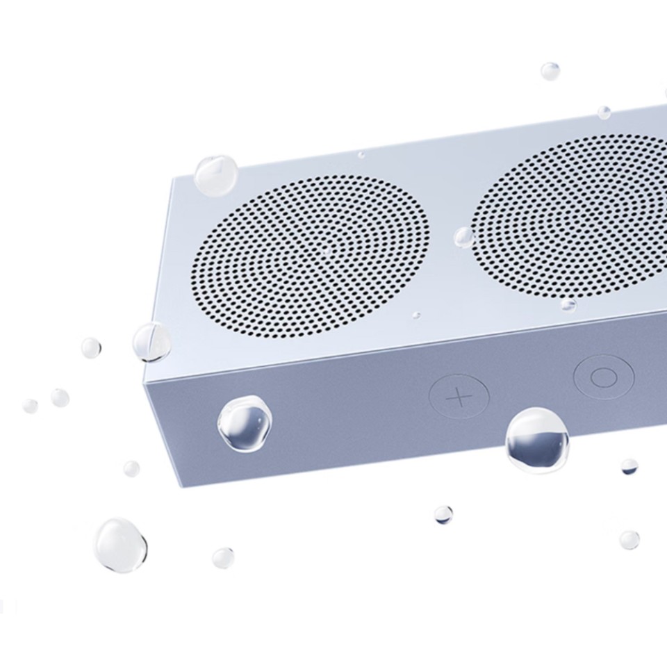 Портативная колонка Xiaomi Portable Bluetooth Speaker (OH3S), Purple