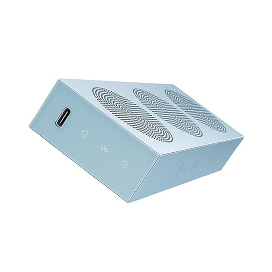 Портативная колонка Xiaomi Portable Bluetooth Speaker (OH3S), Blue