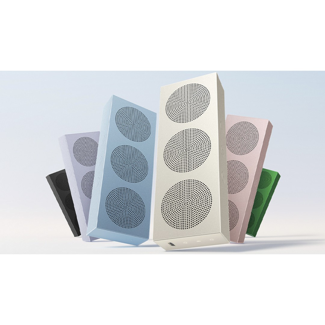 Портативная колонка Xiaomi Portable Bluetooth Speaker (OH3S), Green