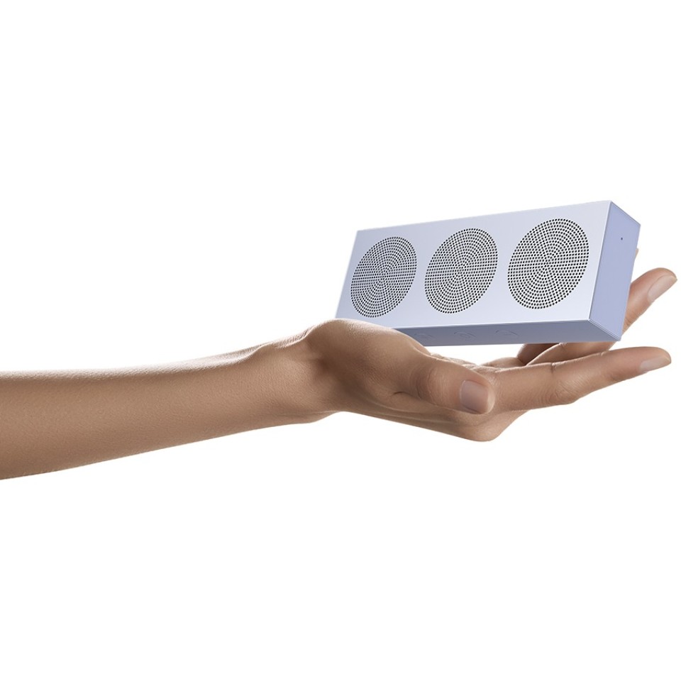 Портативная колонка Xiaomi Portable Bluetooth Speaker (OH3S), Purple