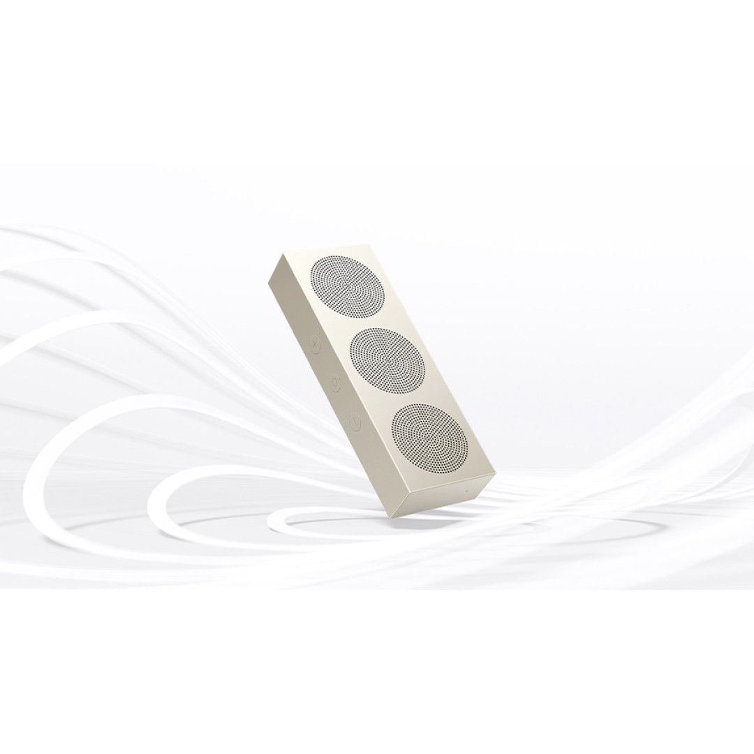 Портативная колонка Xiaomi Portable Bluetooth Speaker (OH3S), Titanium