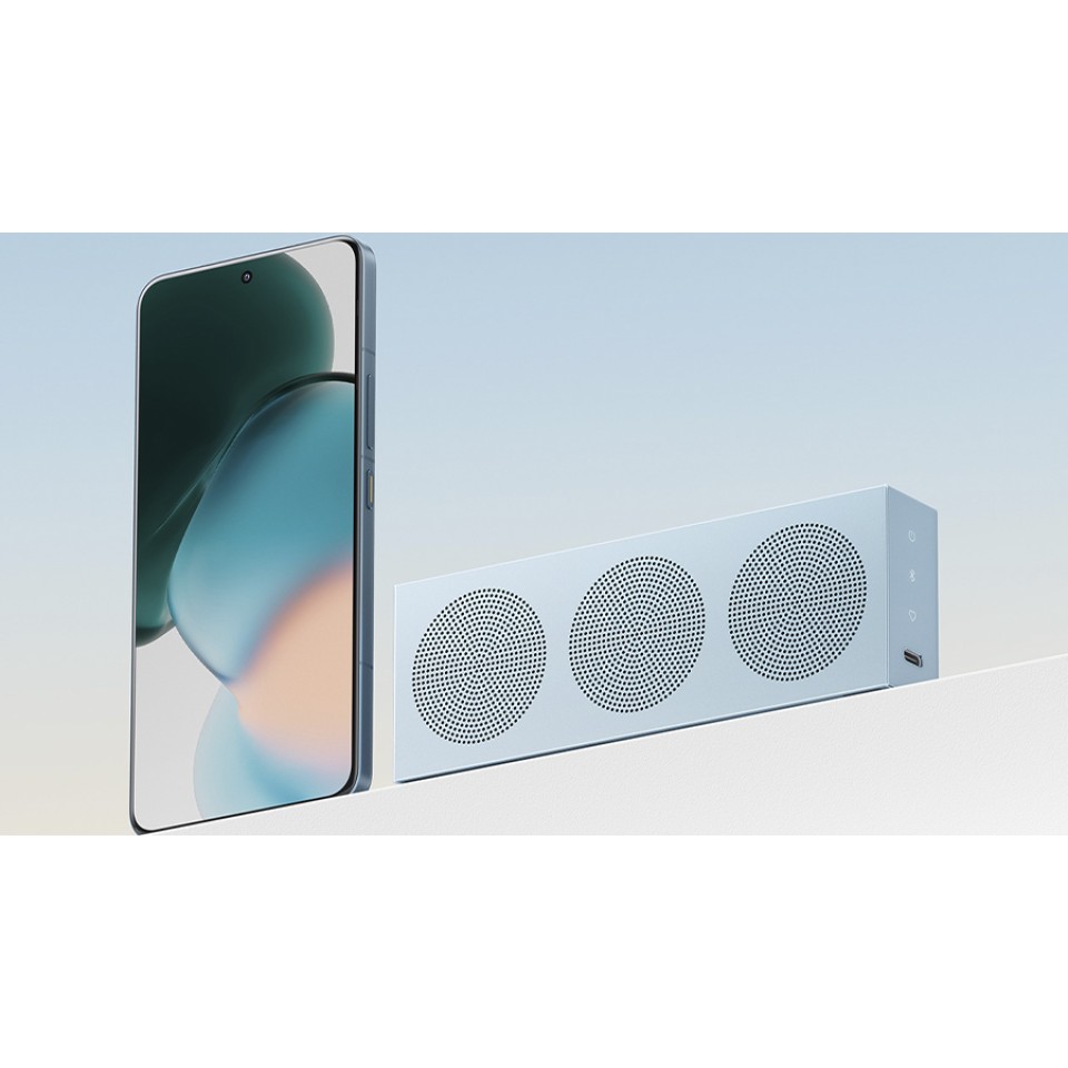 Портативная колонка Xiaomi Portable Bluetooth Speaker (OH3S), Blue