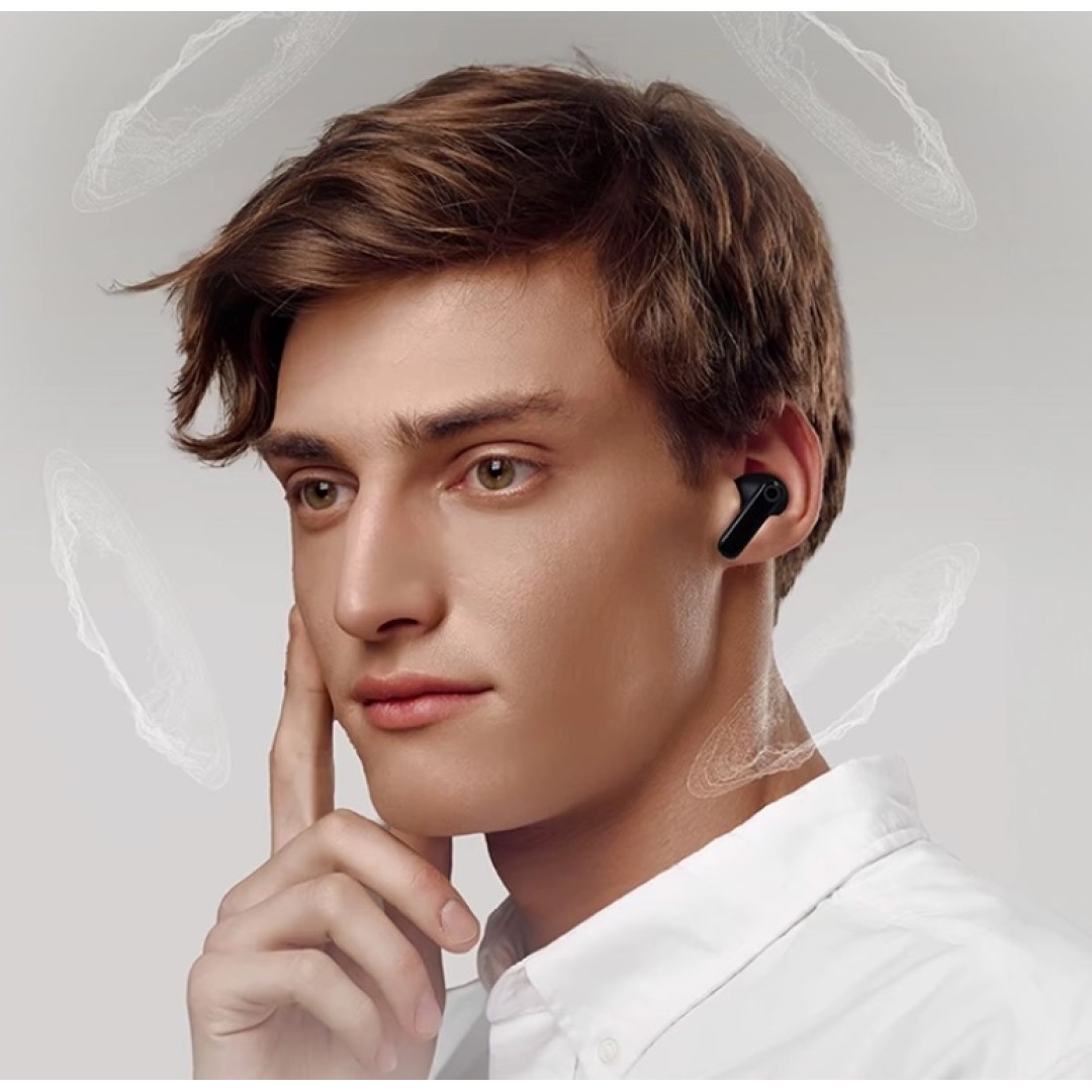 Беспроводные наушники Haylou HQ5 T020, черный
