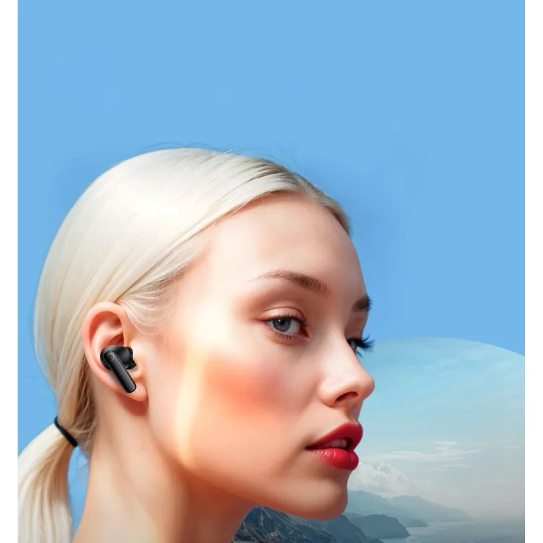 Беспроводные наушники Haylou HQ5 T020, черный