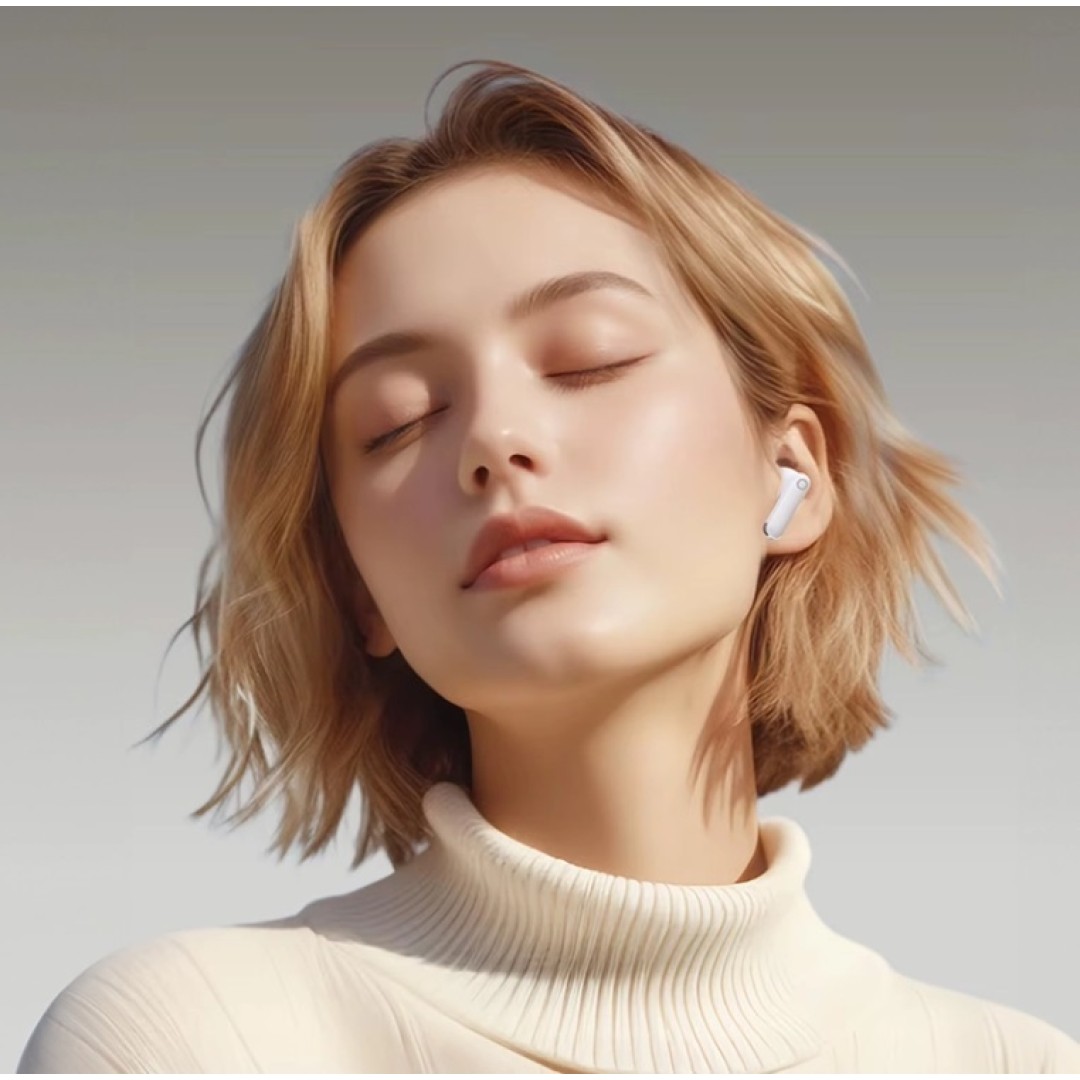 Беспроводные наушники Haylou HQ5 T020, белый