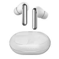 Беспроводные наушники HAYLOU Mori Plus T016,  Bluetooth 6.0, ANC, 28 ч автономной работы, Hi-Fi, черные