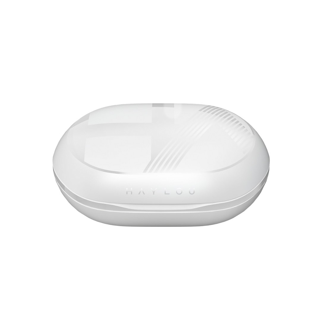 Беспроводные наушники HAYLOU Mori Plus T016,  Bluetooth 6.0, ANC, 28 ч автономной работы, Hi-Fi, черные