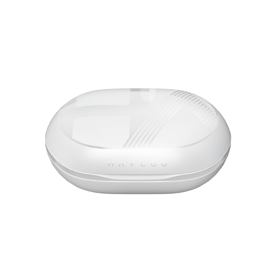 Беспроводные наушники HAYLOU Mori Plus T016,  Bluetooth 6.0, ANC, 28 ч автономной работы, Hi-Fi, черные