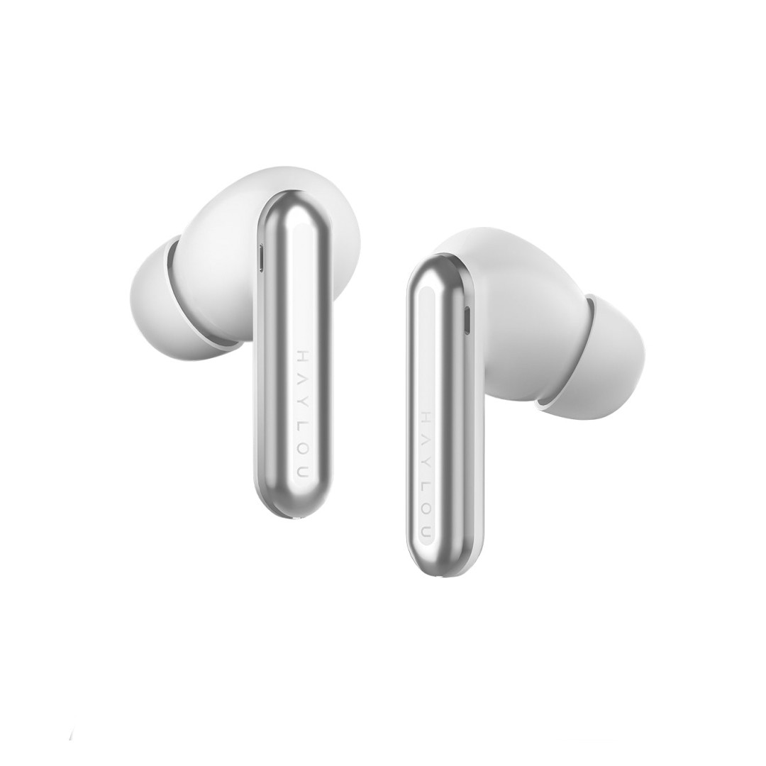 Беспроводные наушники HAYLOU Mori Plus T016,  Bluetooth 6.0, ANC, 28 ч автономной работы, Hi-Fi, черные