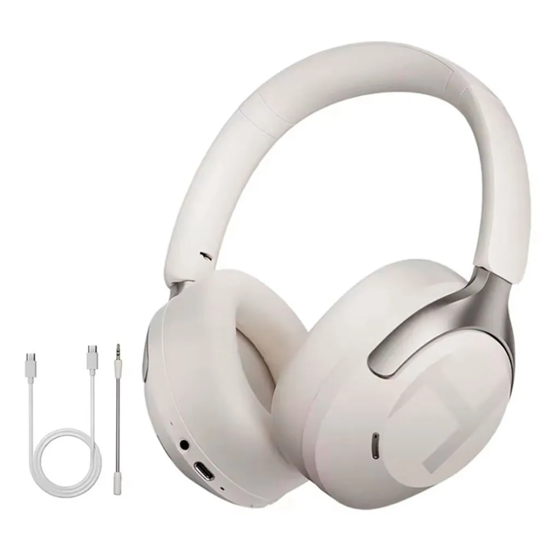 Беспроводные наушники Haylou S40, бежевый