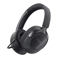 Беспроводные наушники Haylou S40, черный