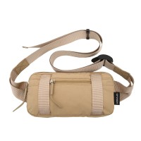 Компактная сумка через плечо Mini Sling Bag, цвет бежевый