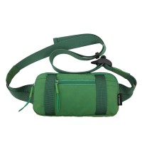 Компактная сумка через плечо Mini Sling Bag, цвет зеленый