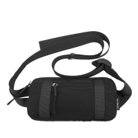 Компактная сумка через плечо Mini Sling Bag, цвет черный