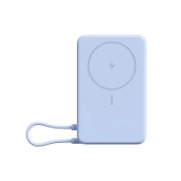 Внешний аккумулятор Xiaomi Magnetic Power Bank 10000 with Built-in Stand (WPB1007Z)